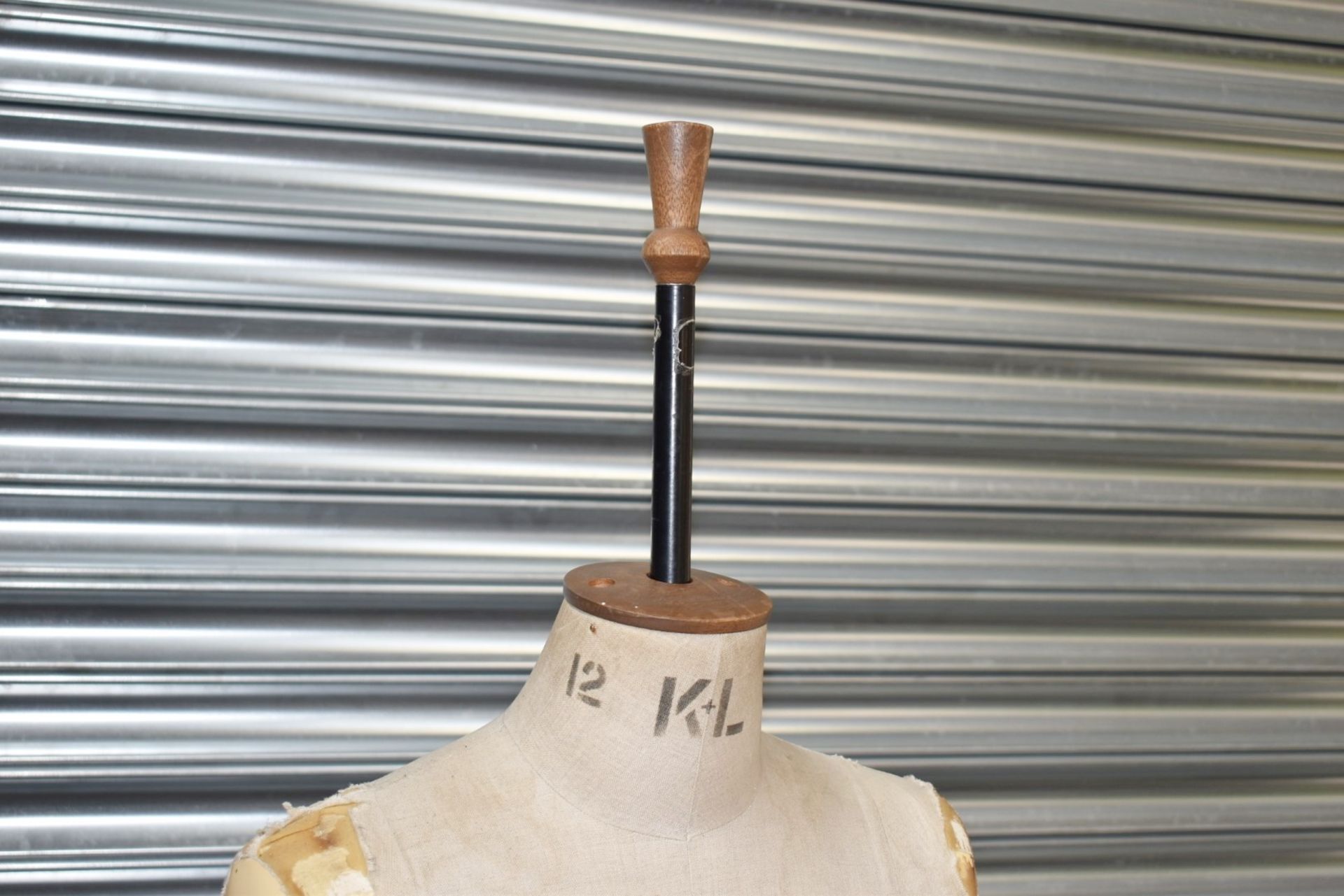 1 x Dressmakers Mannequin on Stand - Image 6 of 9