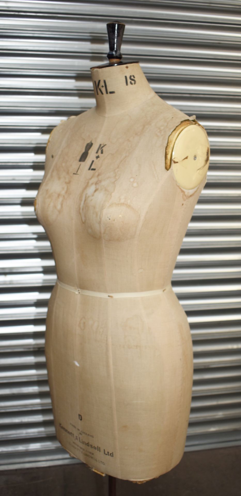 1 x Dressmakers Mannequin on Stand - Image 10 of 10