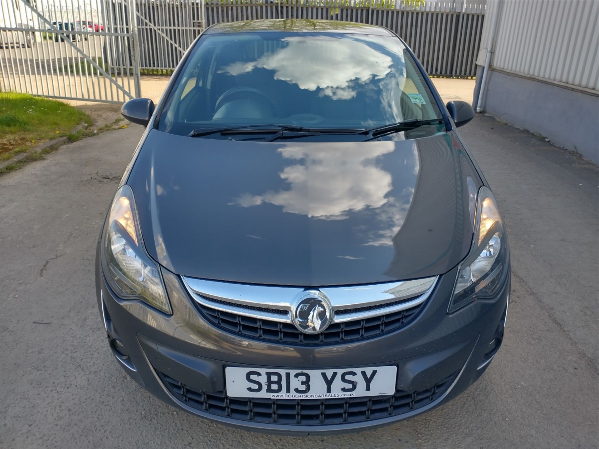 2013 Vauxhall Corsa SXI - CL505 - NO VAT ON THE HAMMER - Location: Corby, Northamptonshire - Image 3 of 15