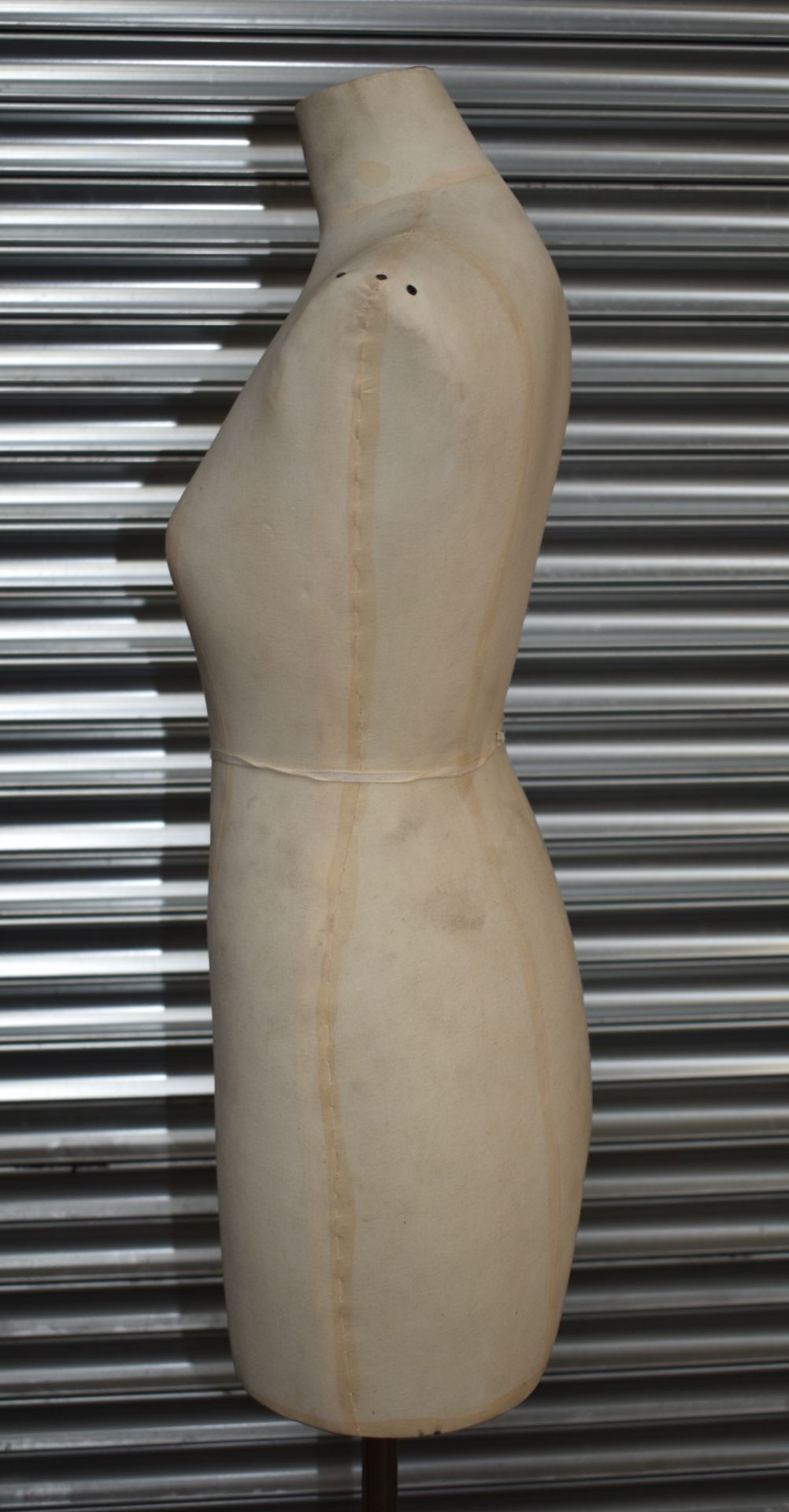 1 x Dressmakers Mannequin on Stand - Image 7 of 8