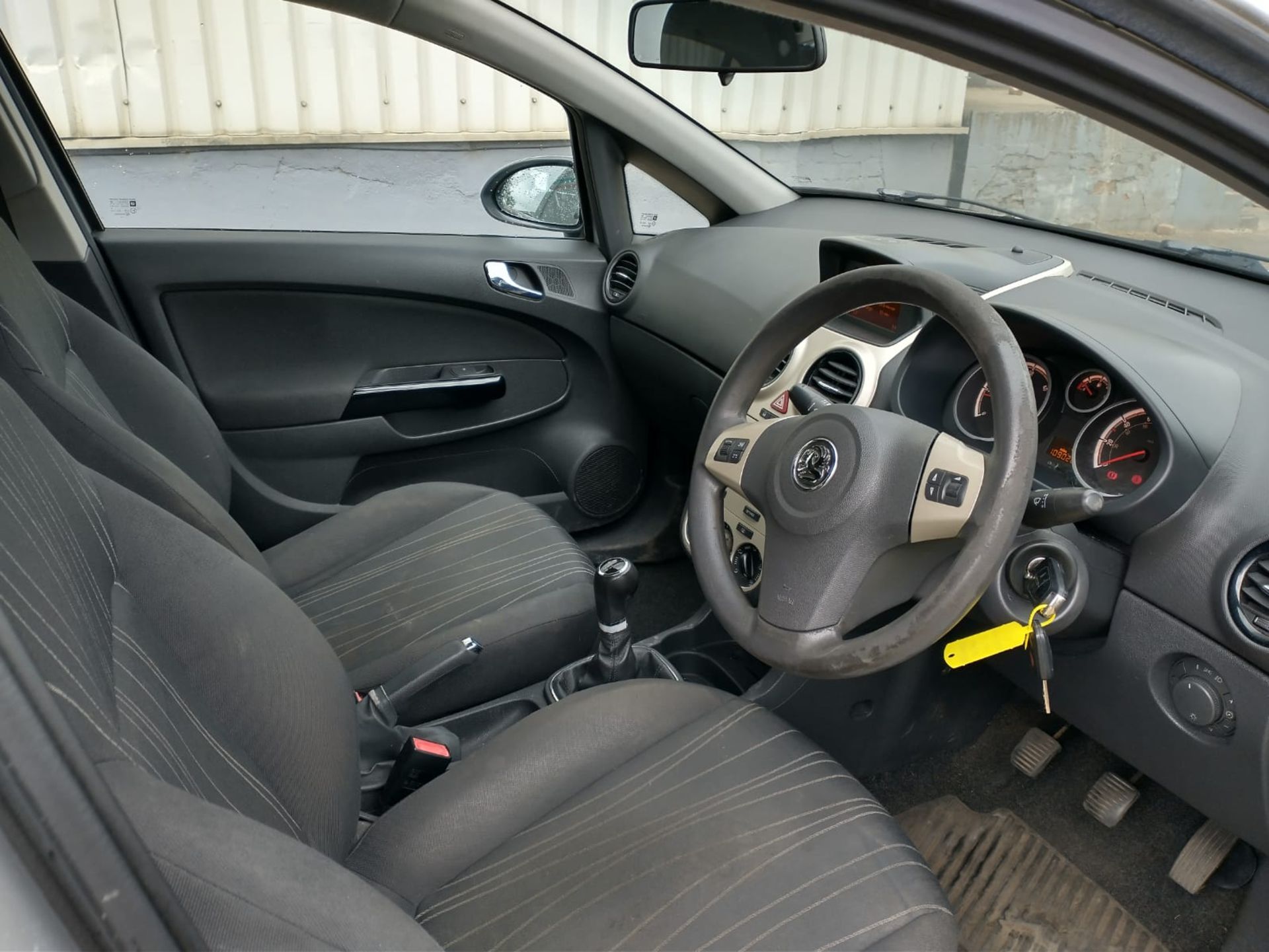 2008 Vauxhall Corsa 1.2 CDTI Club A/C 5Dr hatchback - Image 2 of 15