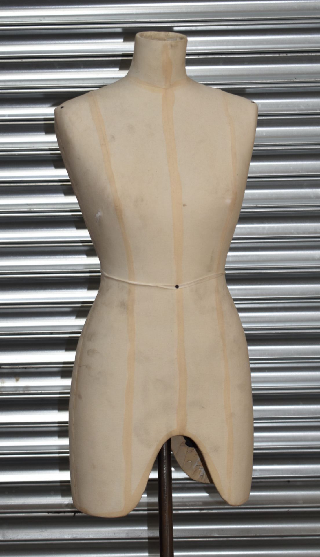 1 x Dressmakers Mannequin on Stand