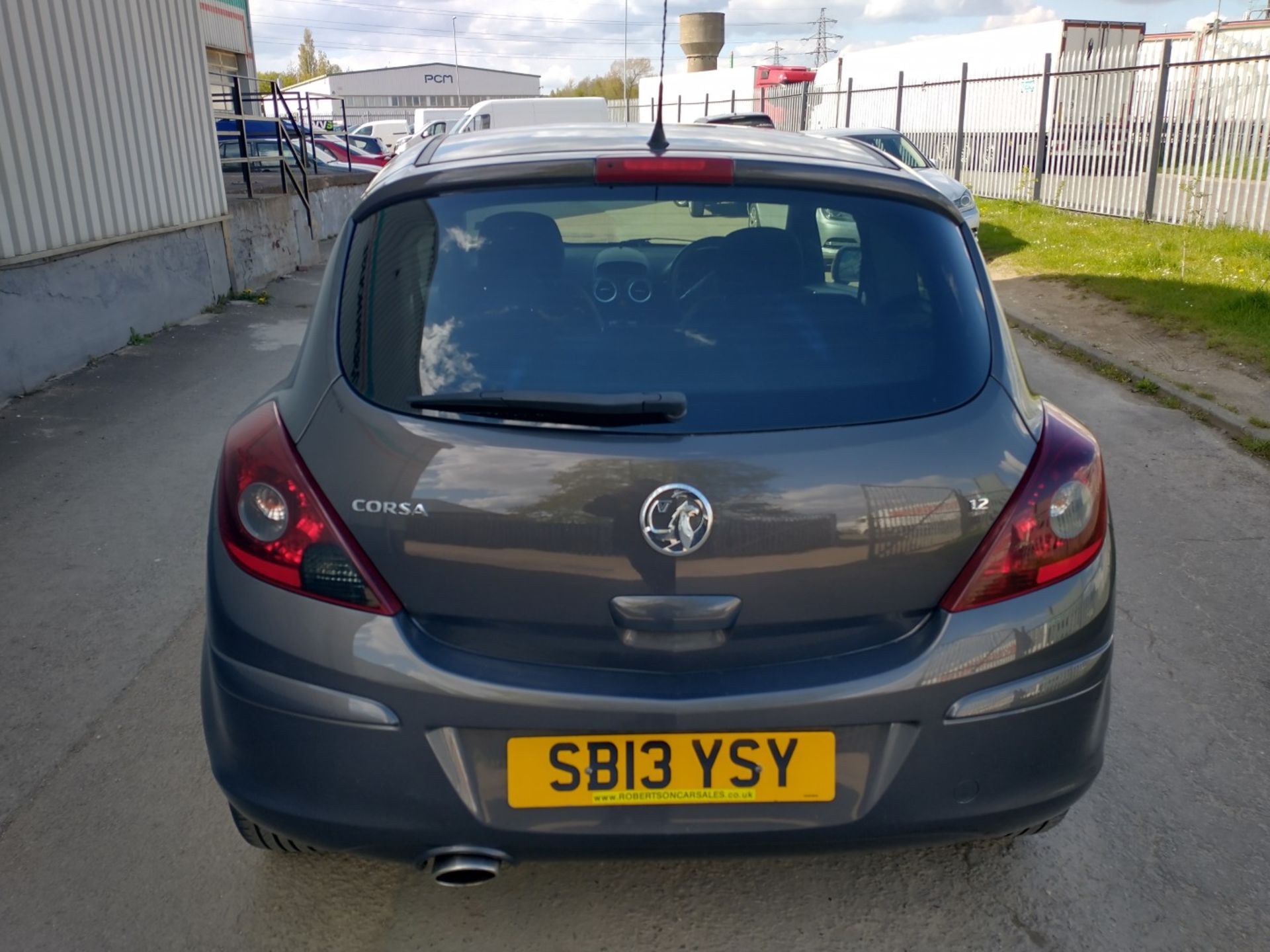 2013 Vauxhall Corsa SXI - CL505 - NO VAT ON THE HAMMER - Location: Corby, Northamptonshire - Image 7 of 15