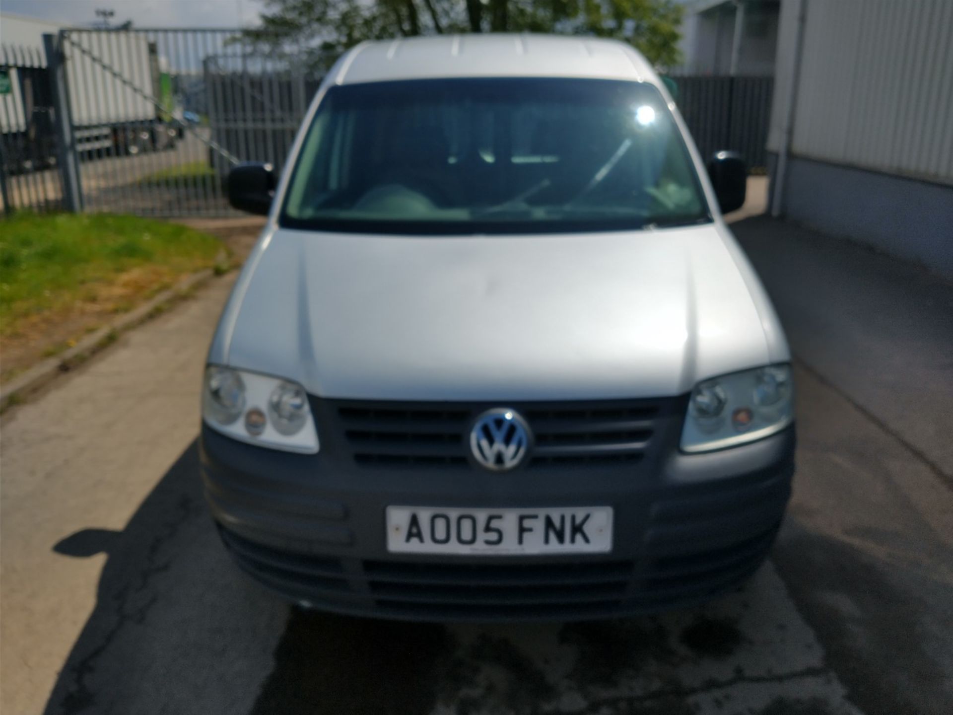 2005 VW Caddy 69Ps Sdi Panel Van - CL505 - NO VAT ON THE HAMM - Image 3 of 14