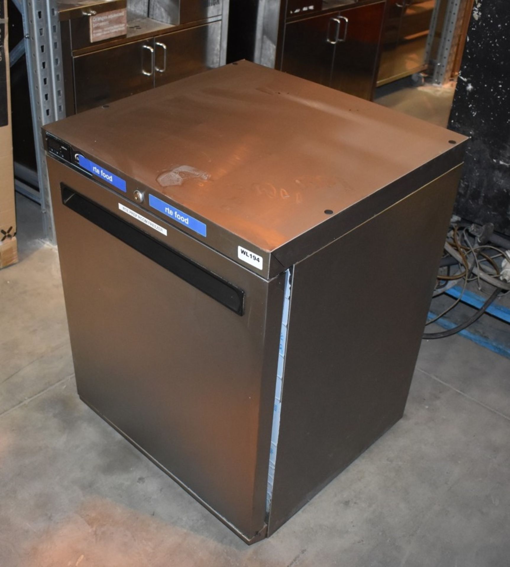 1 x Williams Undercounter Commercial Freezer - Model LA135-SA - RRP £1,235 - Image 3 of 7