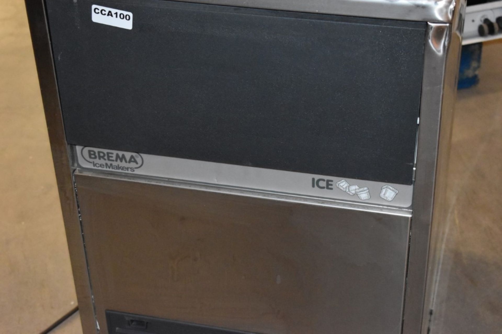 1 x Brema Countertop Ice Maker - Dimensions: H80 x W50 x D58 cms - Image 3 of 11