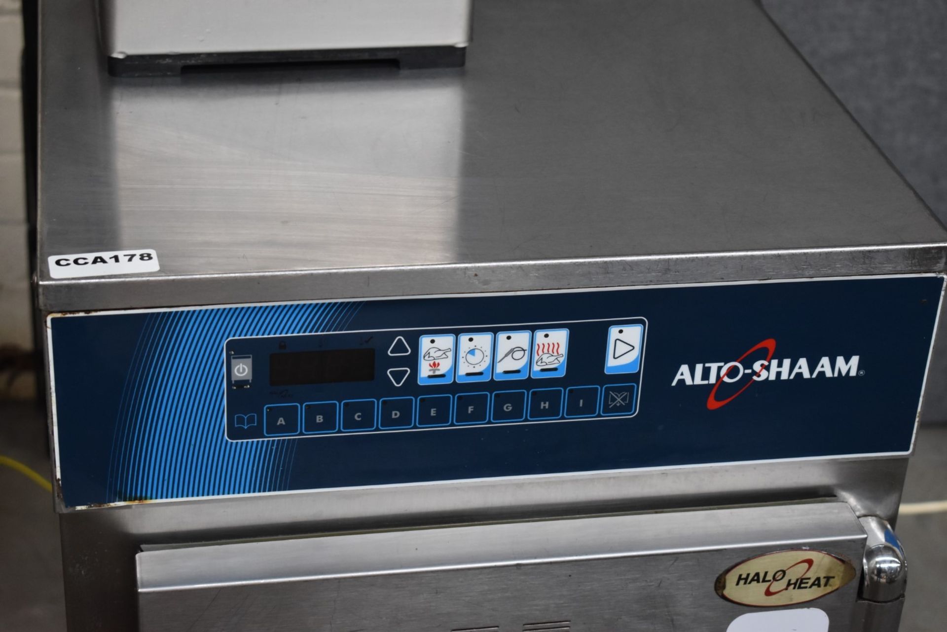 1 x Alto-Shaam Electronic 18kg Cook & Hold Oven - RRP £9,200 - Dimensions: H85 x W46 x D67 cms - - Image 3 of 12