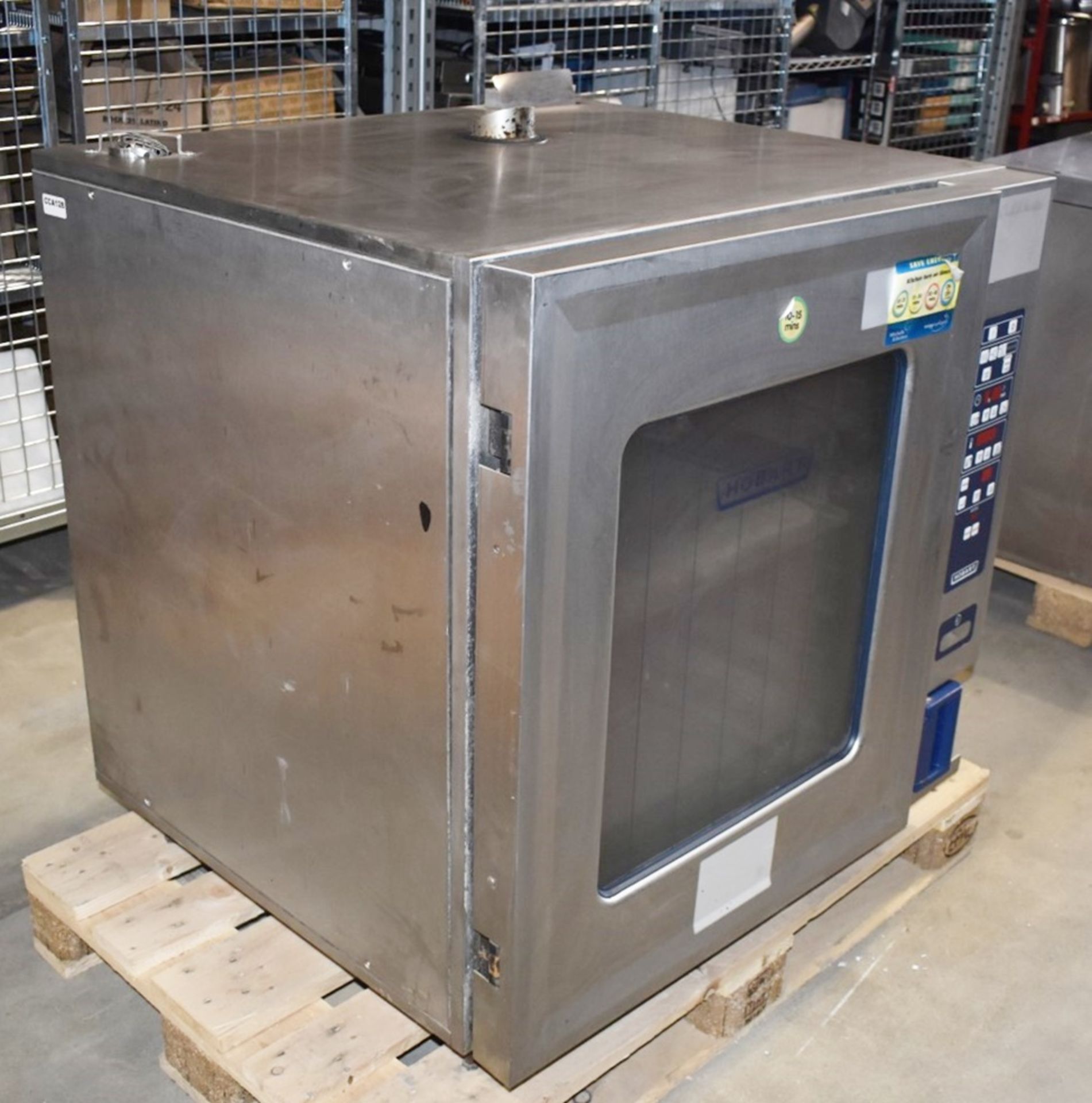 1 x Hobart Commercial Oven - Image 3 of 7