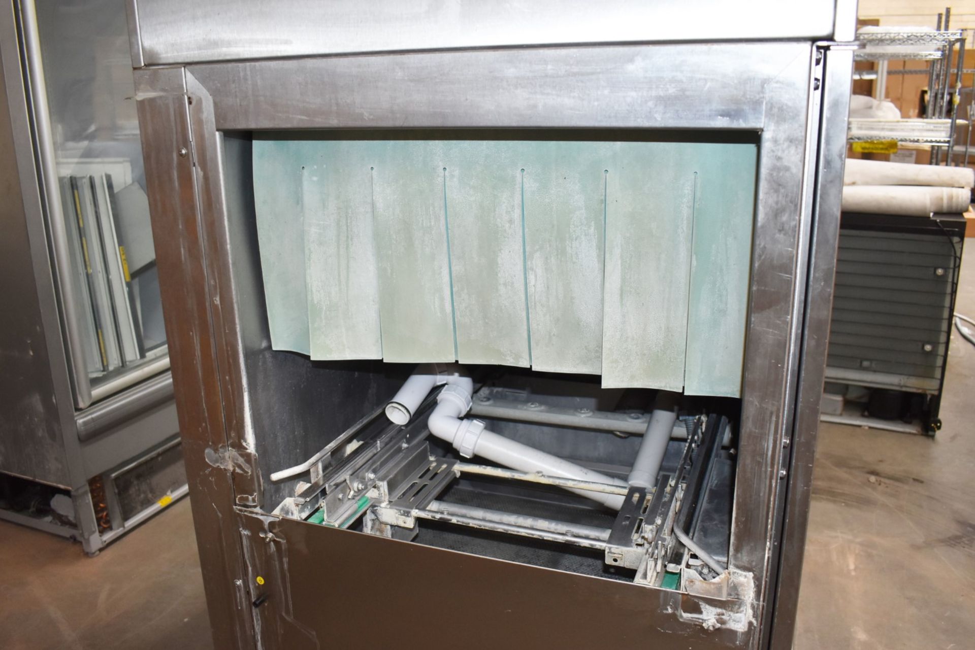 1 x Winterhalter MTR Multi Tank Rack Conveyor Passthrough Dishwasher - Original RRP Approx £16,000 - - Image 14 of 17