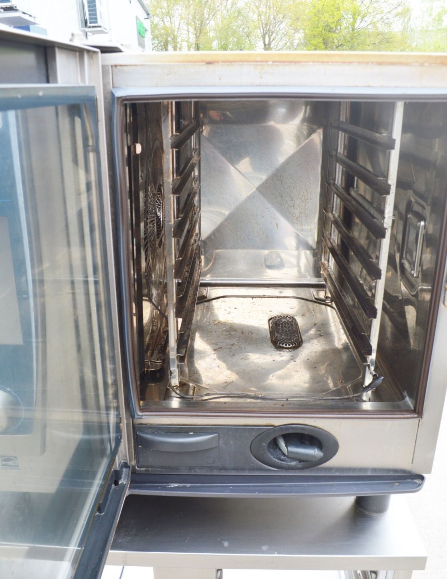 1 x Rational SCC WE 61G Combi Oven - Dimensions: H146 x W84 x D79 cms - Ref 664 WH2 - CL653 - - Image 5 of 12