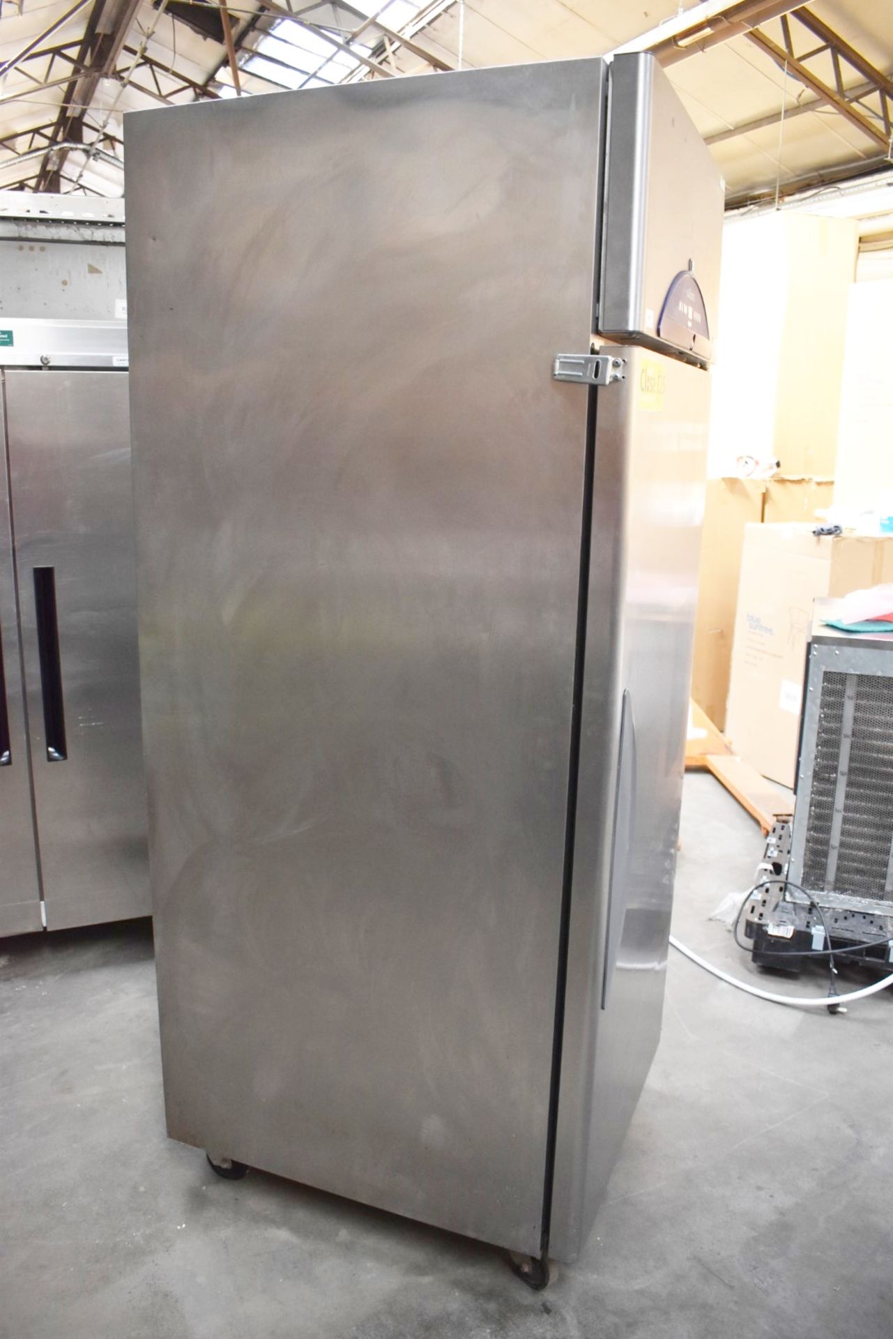 1 x Williams Upright Single Door Freezer With Internal Trays - Model LG1TSA - RRP £3,100 - Image 4 of 9