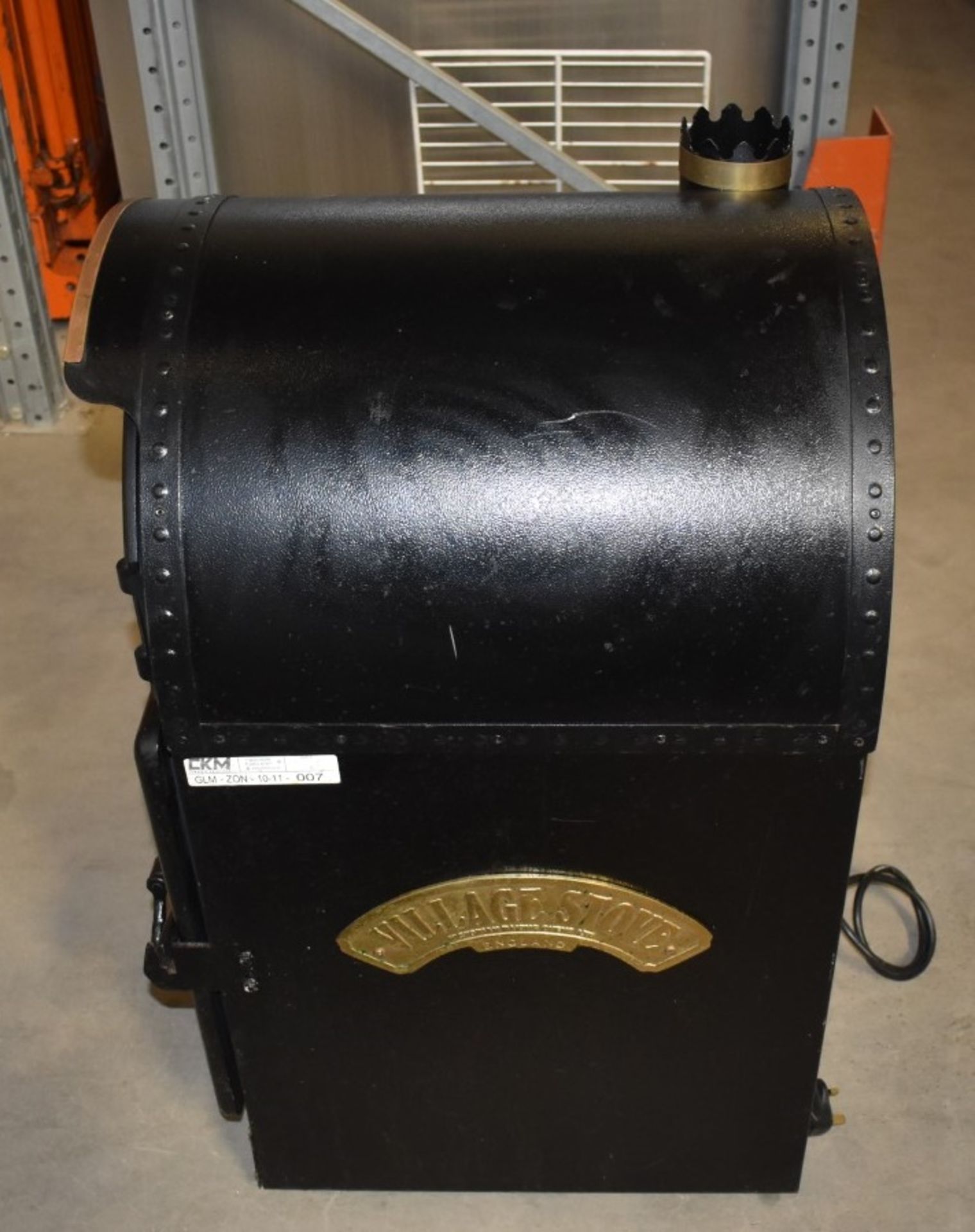 1 x Victorian Village Stove Potato Baking Oven - Model VS - 45 Potato Capacity - Approx RRP £2,600 - Image 10 of 18