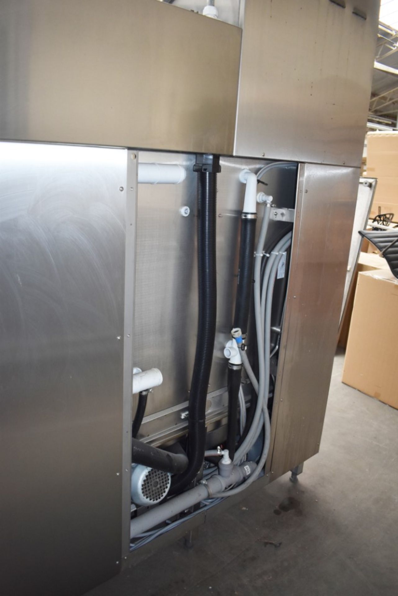 1 x Winterhalter MTR Multi Tank Rack Conveyor Passthrough Dishwasher - Original RRP Approx £16,000 - - Image 12 of 17