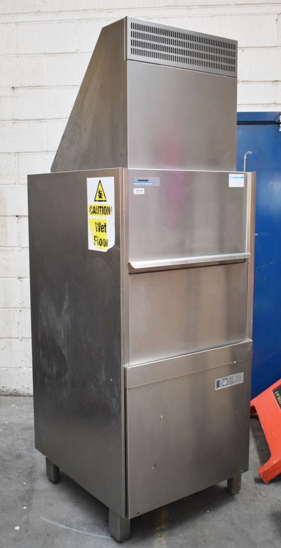 1 x Winterhalter GS640 Utensil Pot Washer - 3 Phase - Original RRP Approx £13,000