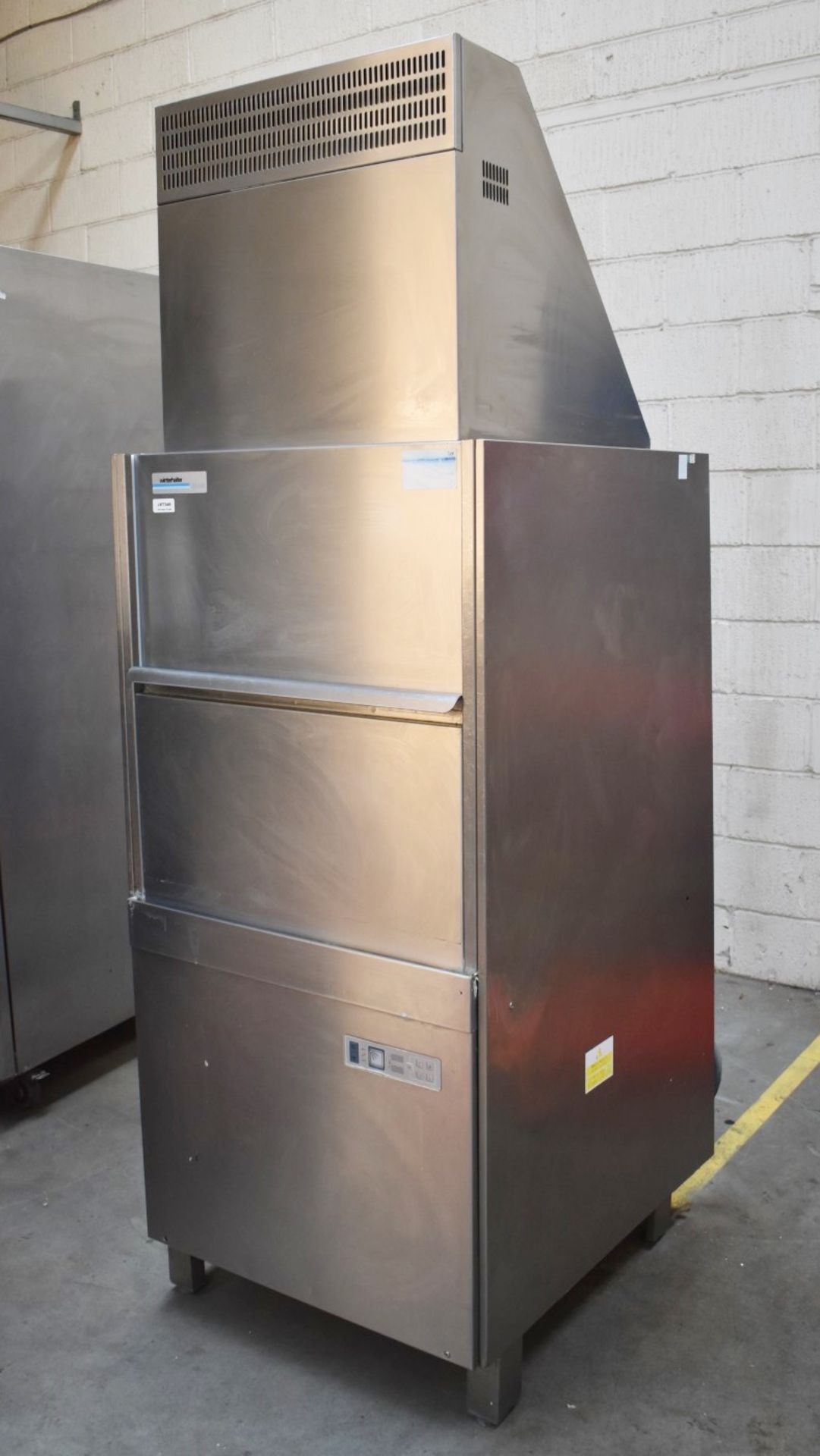 1 x Winterhalter GS640 Utensil Pot Washer - 3 Phase - Original RRP Approx £13,000 - Image 9 of 11