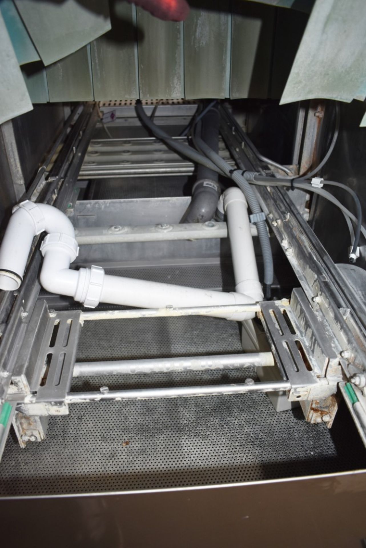 1 x Winterhalter MTR Multi Tank Rack Conveyor Passthrough Dishwasher - Original RRP Approx £16,000 - - Image 13 of 17