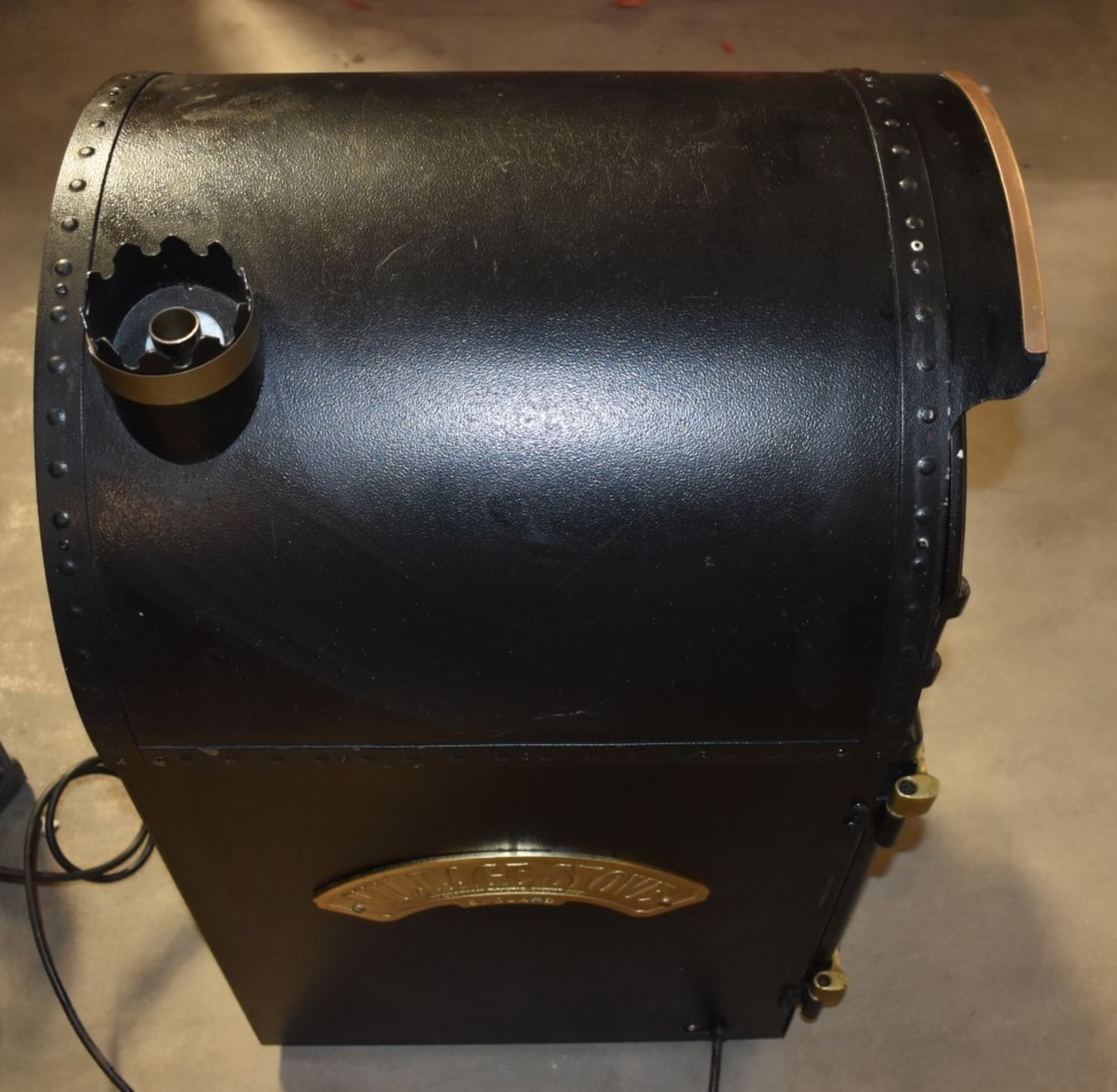 1 x Victorian Village Stove Potato Baking Oven - Model VS - 45 Potato Capacity - Approx RRP £2,600 - Image 4 of 18