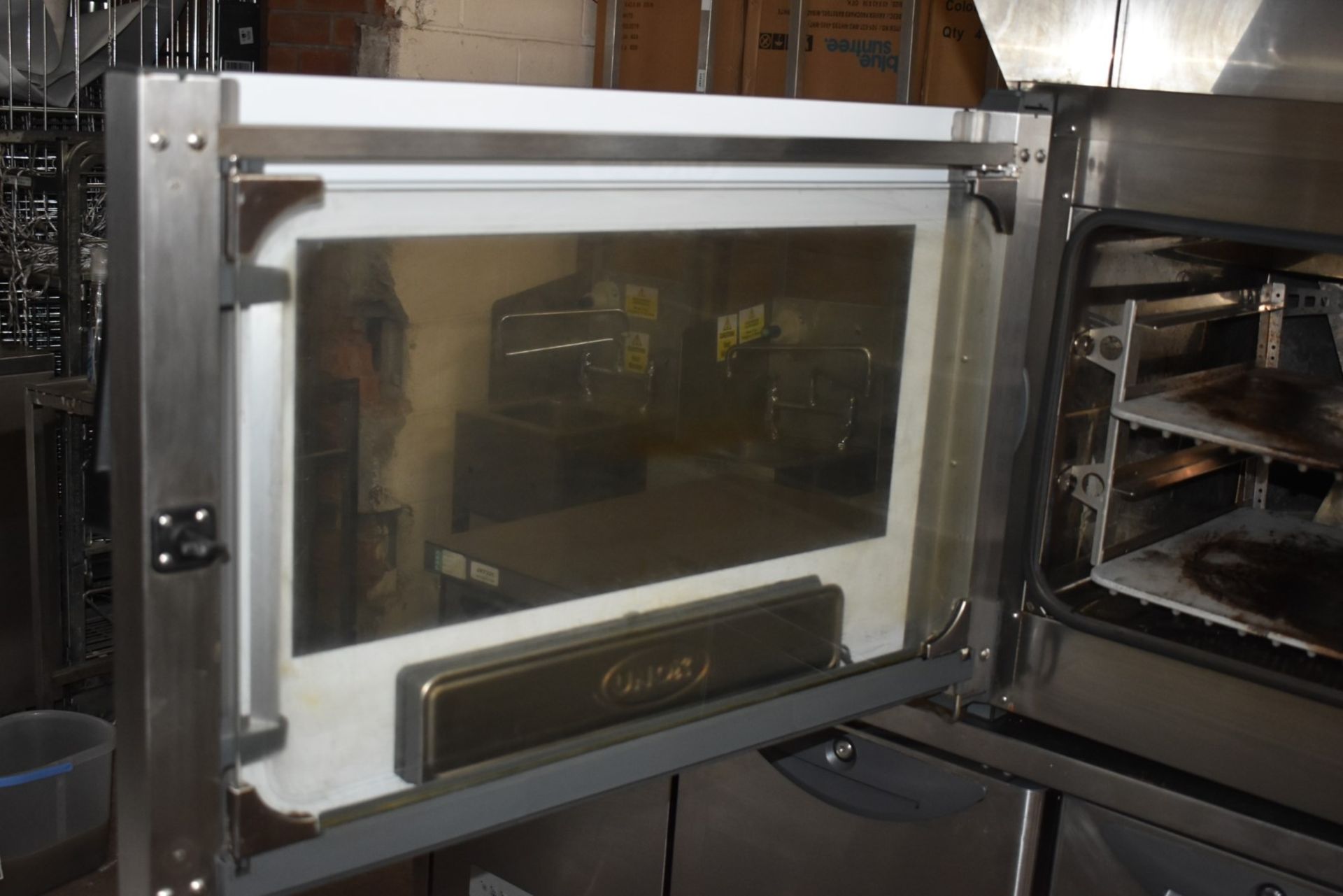 1 x Unox XBC405 Bakery Combi Oven - 3 Phase - Image 7 of 11