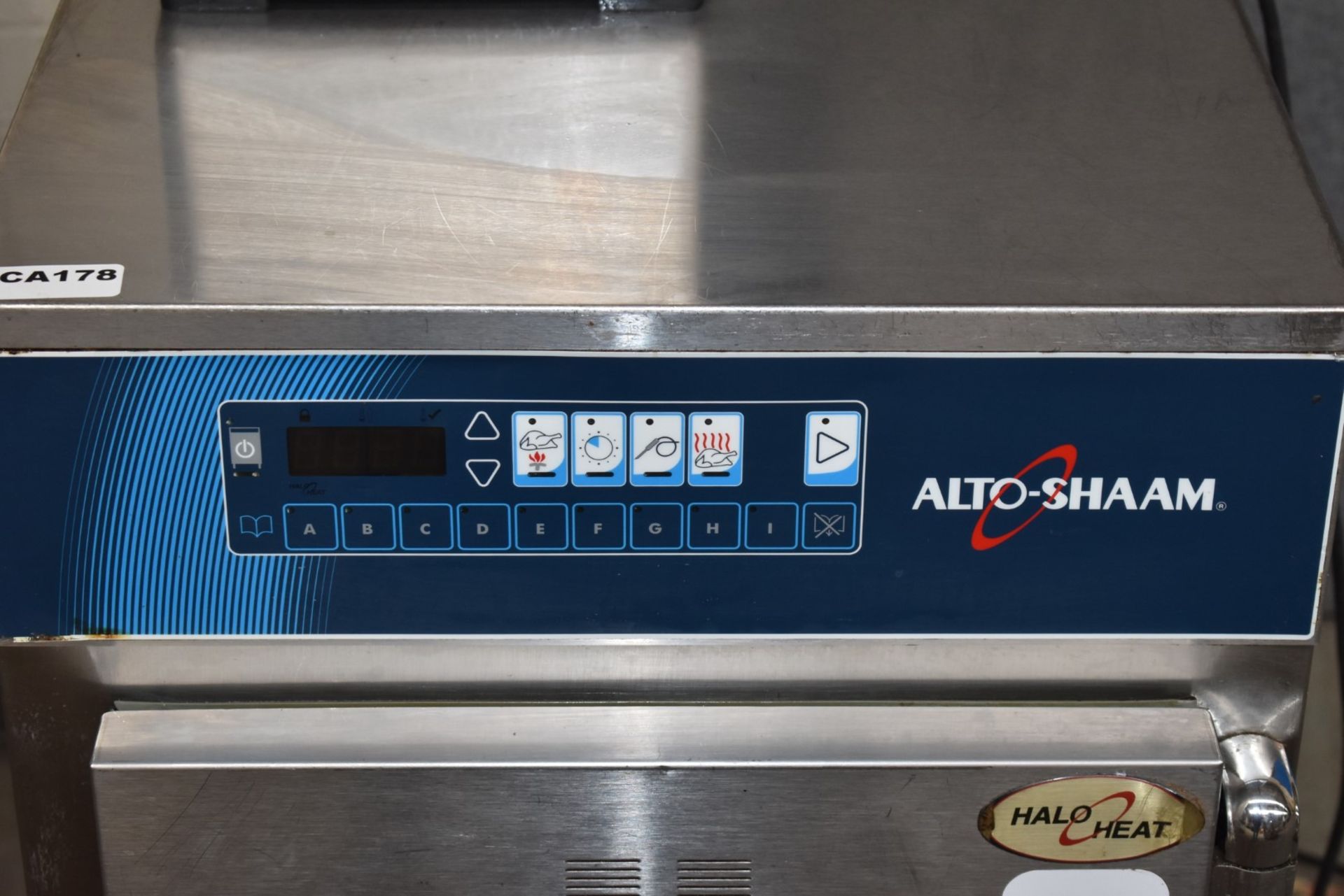 1 x Alto-Shaam Electronic 18kg Cook & Hold Oven - RRP £9,200 - Dimensions: H85 x W46 x D67 cms - - Image 6 of 12