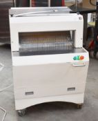 1 x JAC EEK 600/12/14 Single Phase Bread Slicer