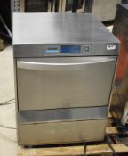 1 x Winterhalter UC-M Commercial Undercounter Glasswasher / Dishwasher - RRP £4,400 - Year 2016 -