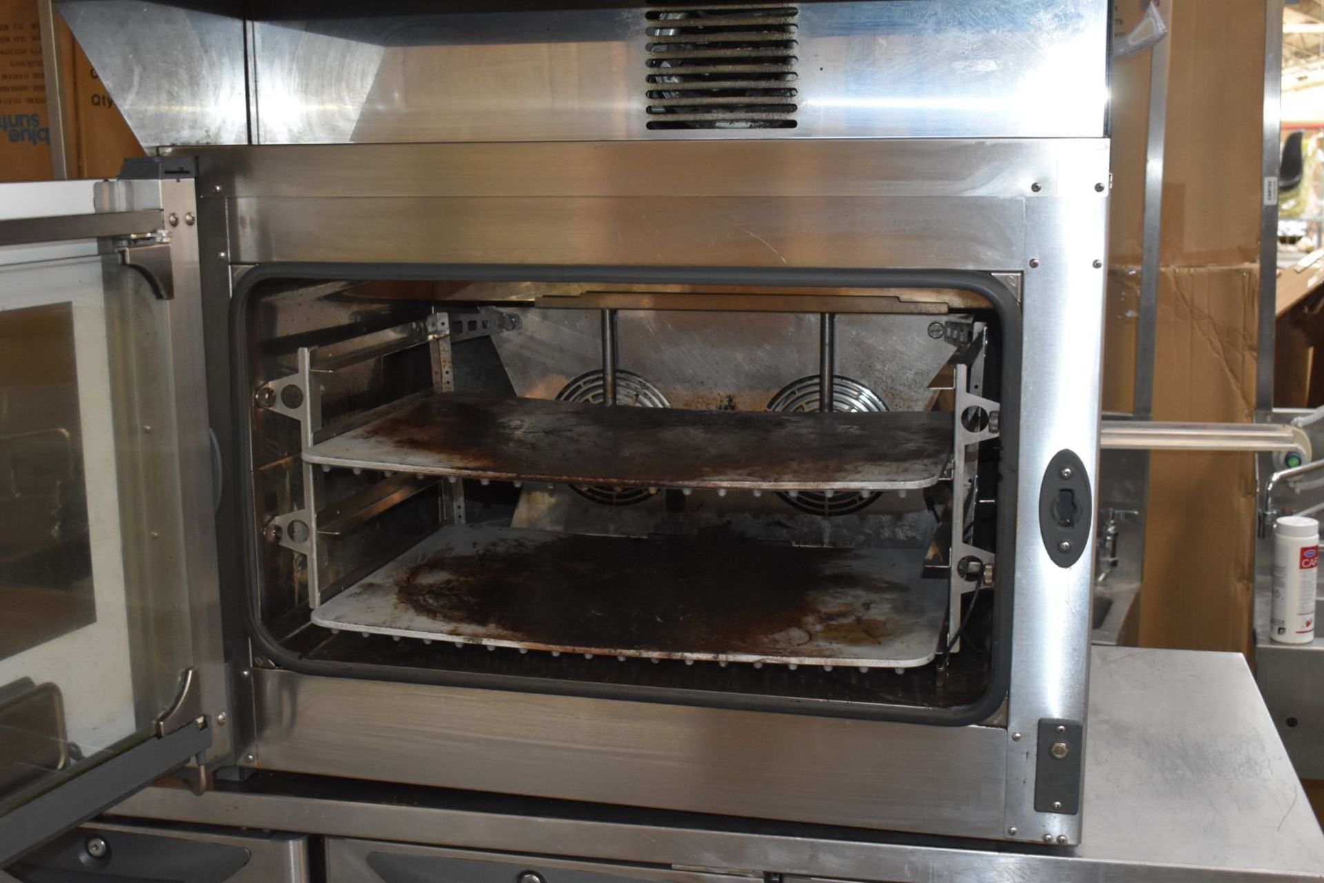 1 x Unox XBC405 Bakery Combi Oven - 3 Phase - Image 8 of 11