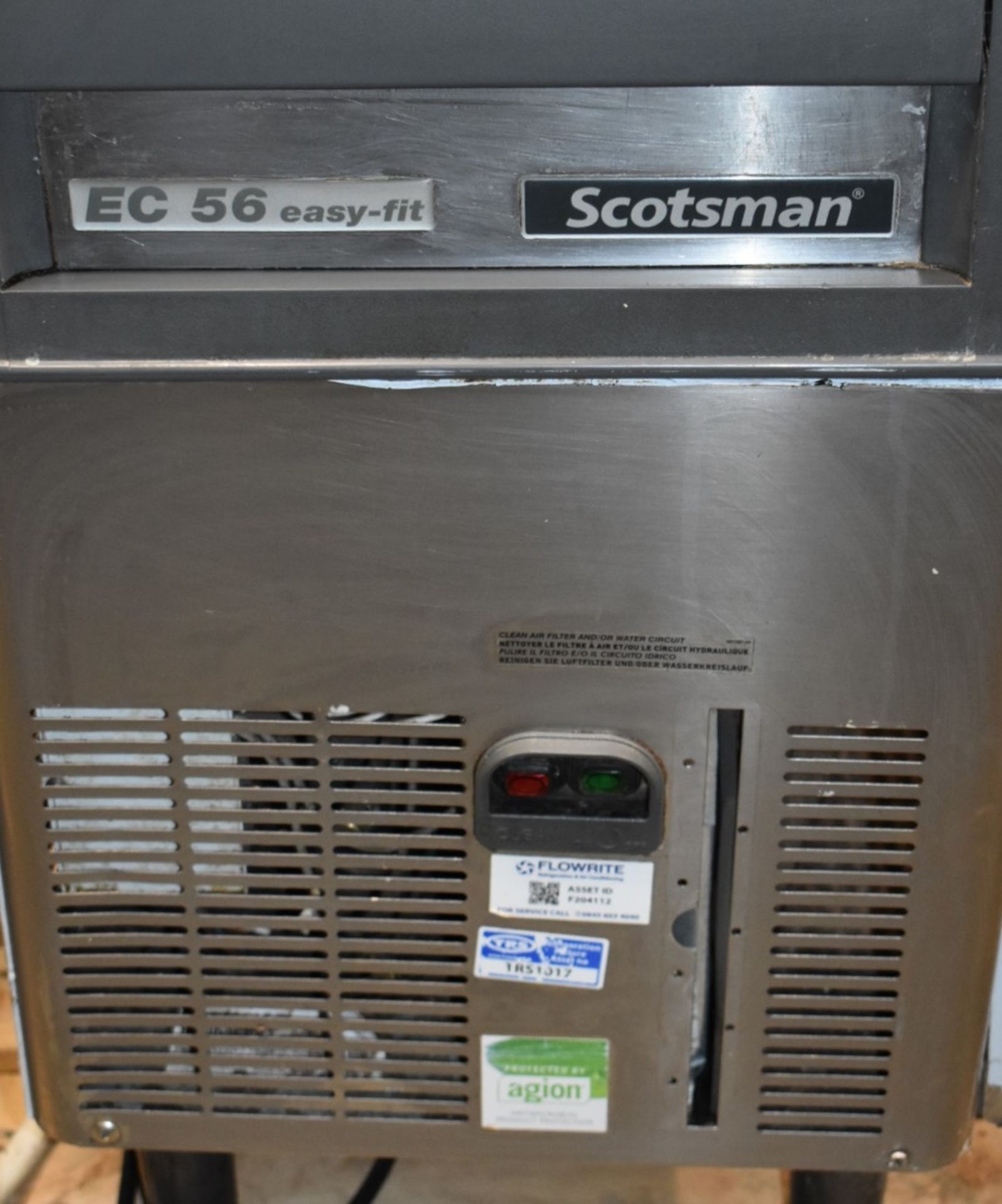 1 x Scotsman EC56 Easy Fit Ice Machine - RRP £1,200 - Image 2 of 6