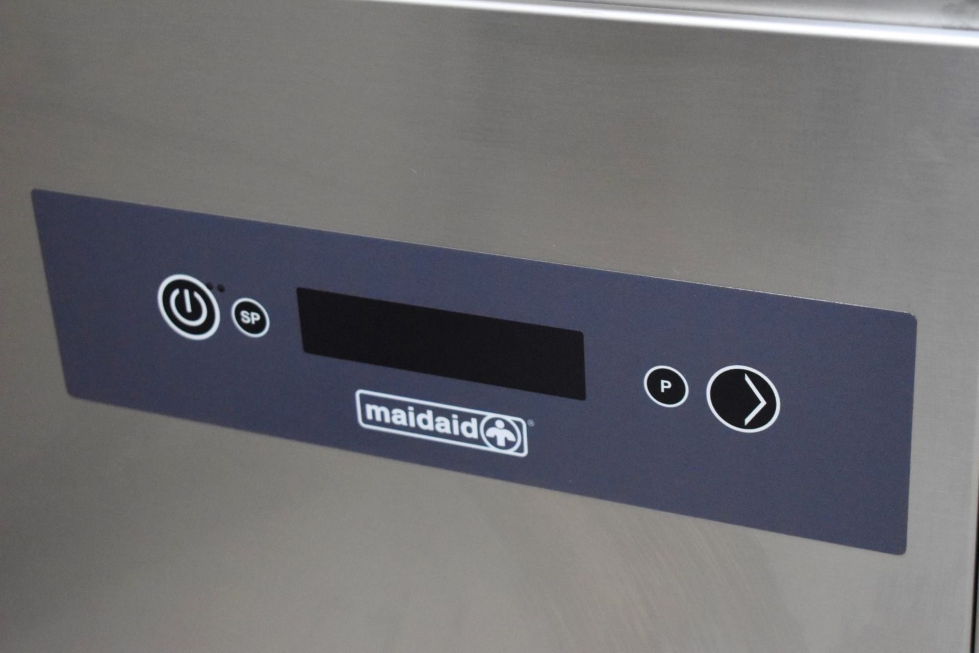 1 x Maidaid Utensil Pot Washer - Model UT61eHR - 2020 Model - RRP £12,600 - Image 4 of 12