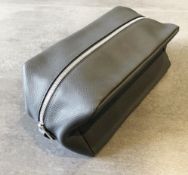1 x Genuine Valexa Bag / Case - Grey - Preowned, Unused With Tags - Ref: JS211 - NO VAT ON THE
