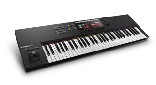 1 x Komplete Kontrol S61 Smart Keyboard Controller - RRP £650 - NO VAT ON THE HAMMER!