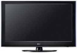 1 x LG 42LH5000 42" Television - From An Exclusive Property In Hale Barns - No VAT on the Hammer