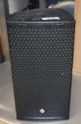 1 x EM Acoustics EMS-61 Compact Two Way Multipurpose Loudspeaker - Ref: JP/JP - CL700 - Location: