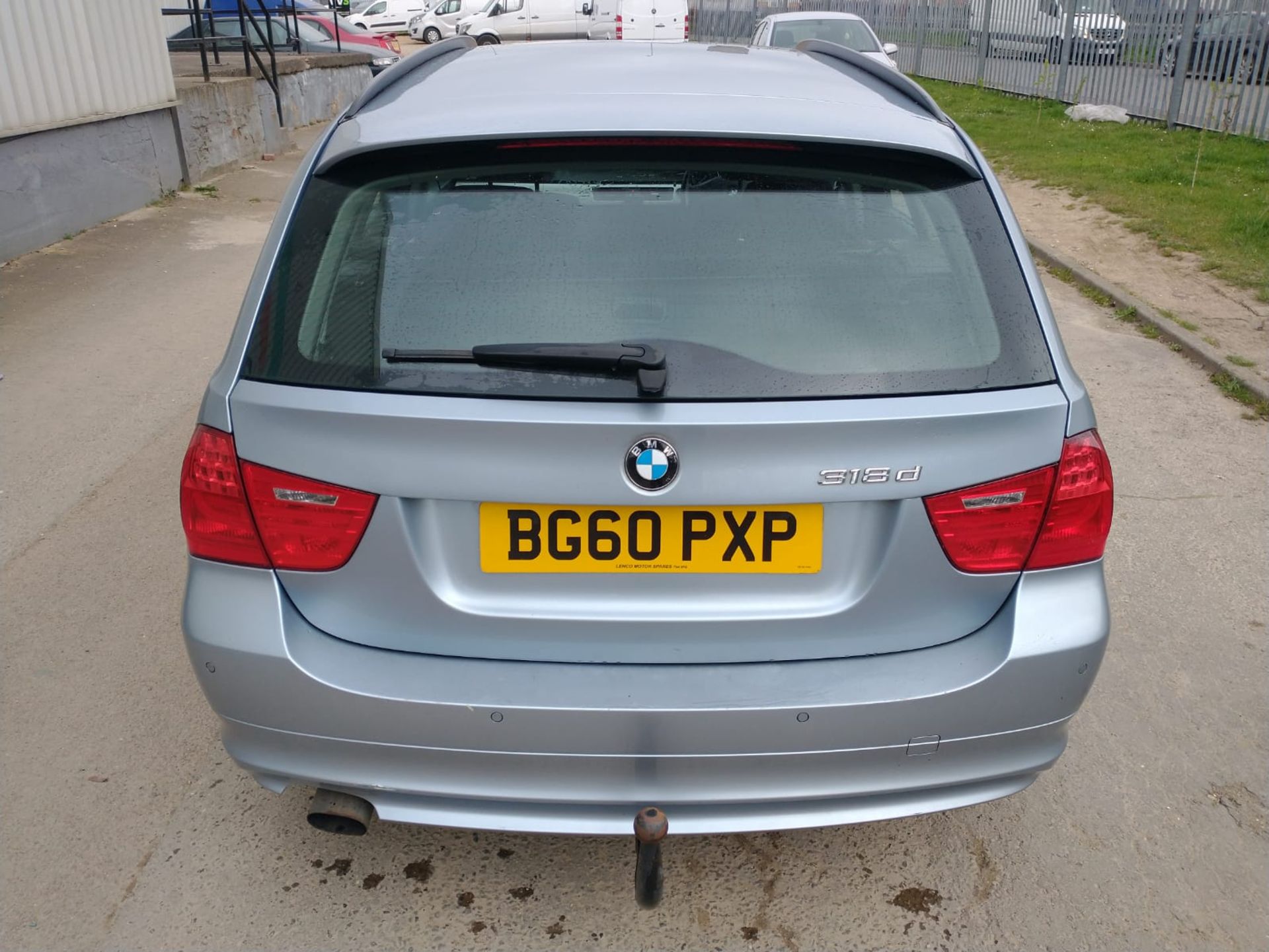 2010 BMW 318D Es 2.0 5Dr Estate - CL505 - NO VAT ON THE HAMMER - Location: Corby - Image 17 of 18