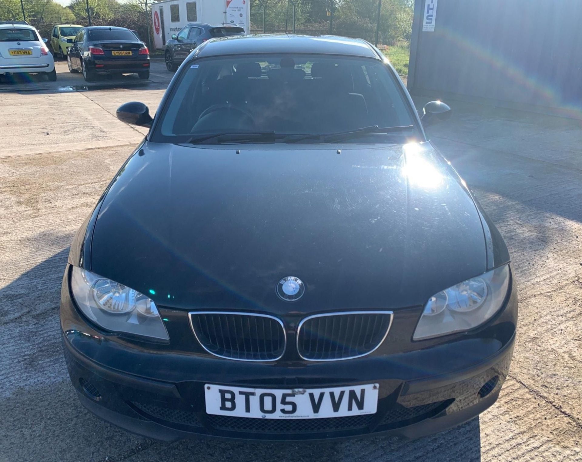 2005 BMW 116i 5 Door Hatchback - CL505 - NO VAT ON THE HAMMER - Location: Corby - Image 2 of 14