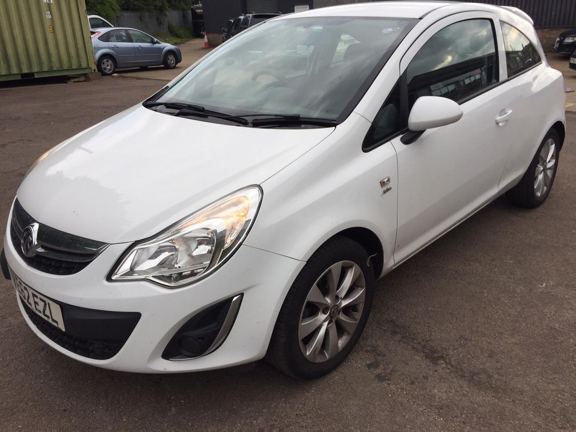 2012 Vauxhall Corsa 1.2 Active Ac S-Automatic 5 Door Hatchback - CL505 - NO VAT ON THE HAMMER - Loca - Image 14 of 14