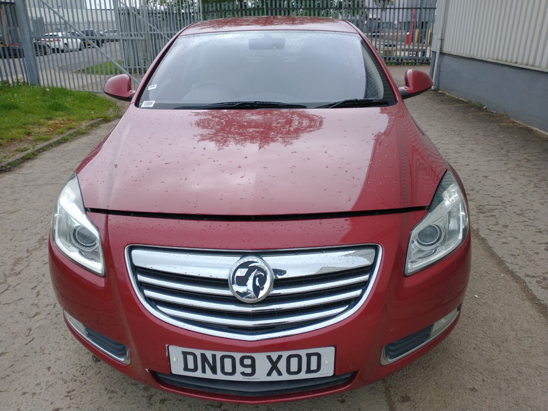 2009 Vauxhall Insignia Elite Nav CDTI 5dr 2.0 Diesel - CL505 - NO VAT ON THE HAMMER - Location: Corb - Image 13 of 22