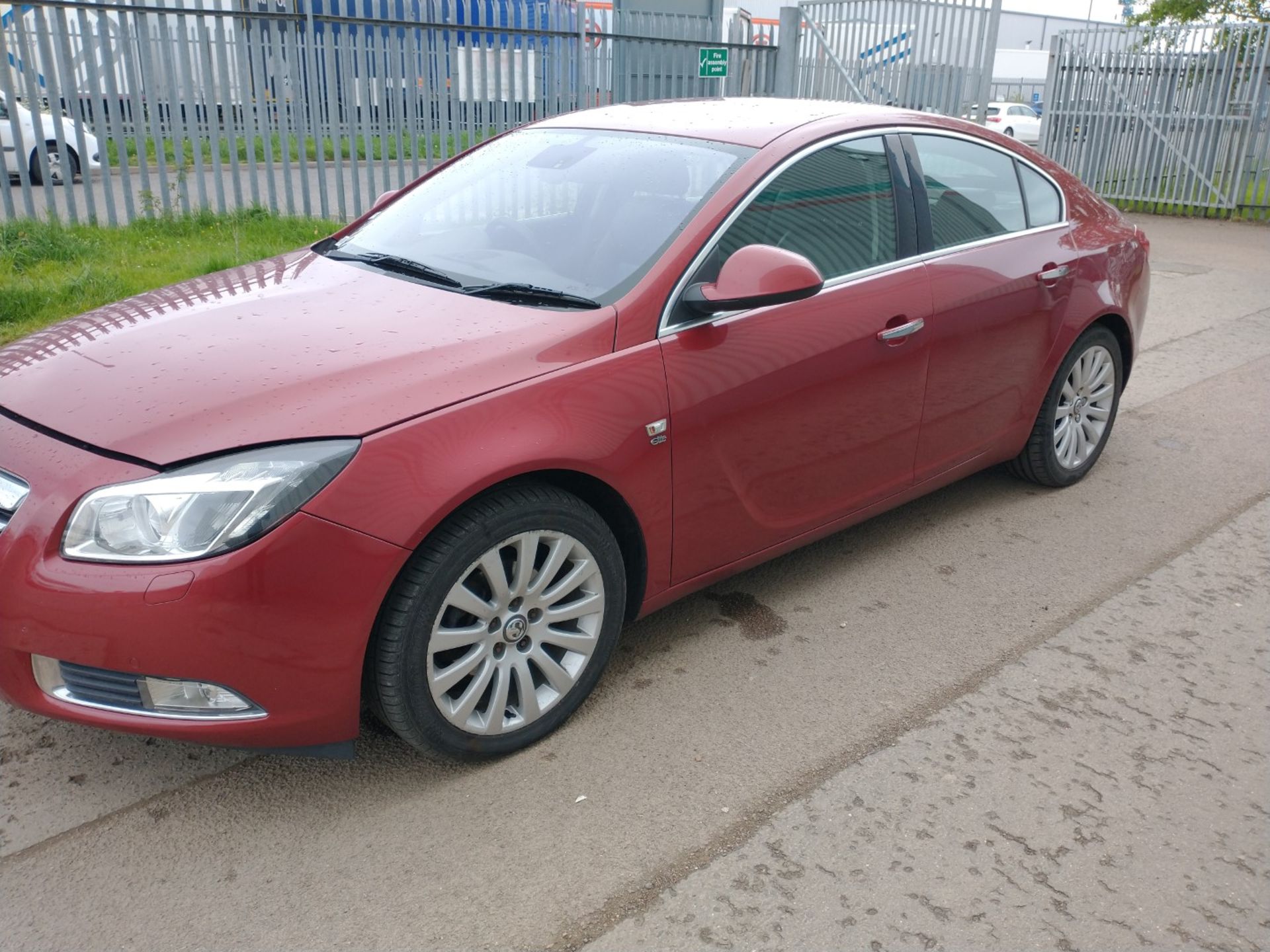 2009 Vauxhall Insignia Elite Nav CDTI 5dr 2.0 Diesel - CL505 - NO VAT ON THE HAMMER - Location: Corb - Image 2 of 22