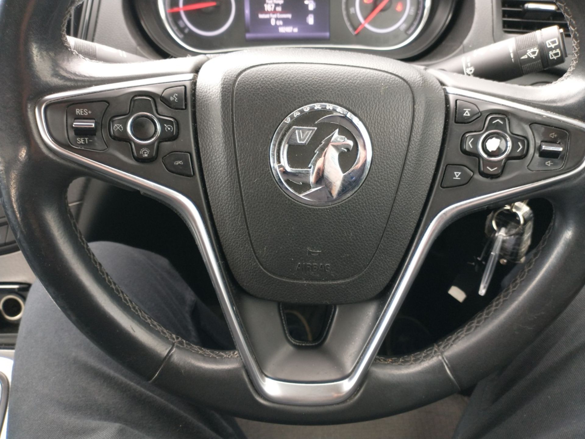 2014 Vauxhall Insignia 2.0 CDTI Design Nav 5 Door Hatchback - CL505 - NO VAT ON THE HAMMER - - Image 10 of 13