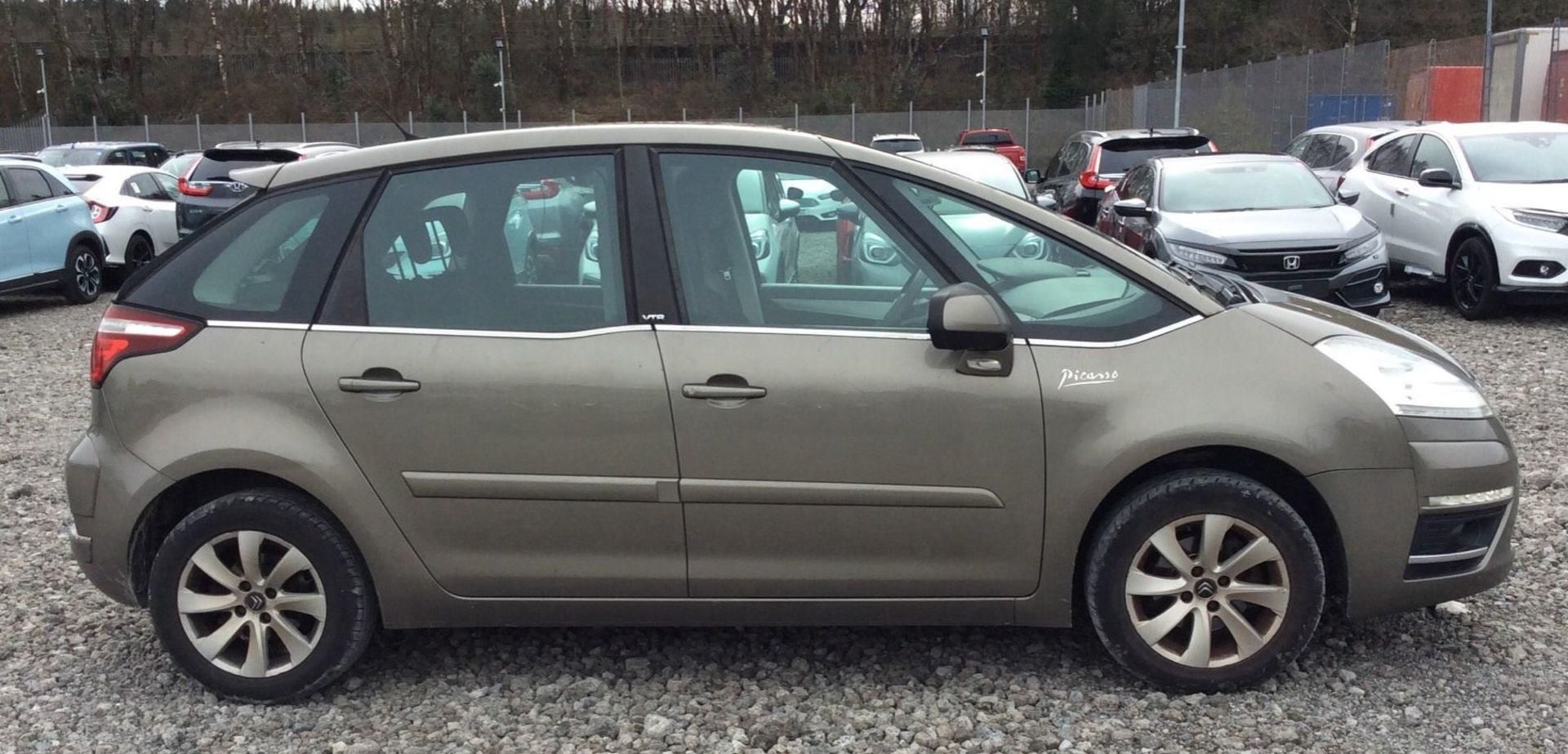 2010 Citroen C4 Picasso 1.6 Vtr+ 16V 5 Door MPV - CL505 - NO VAT ON THE HAMMER - Location: Corby - Image 14 of 17