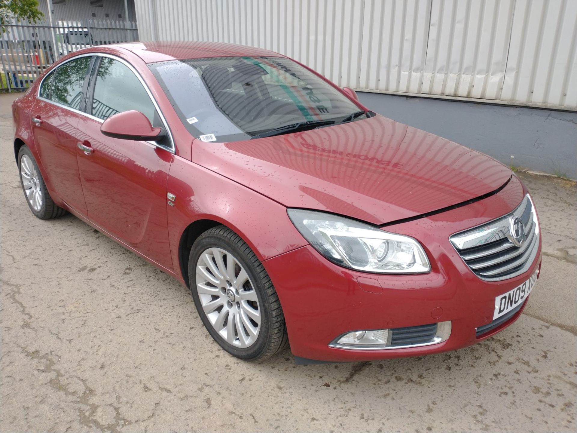 2009 Vauxhall Insignia Elite Nav CDTI 5dr 2.0 Diesel - CL505 - NO VAT ON THE HAMMER - Location: Corb - Image 6 of 22