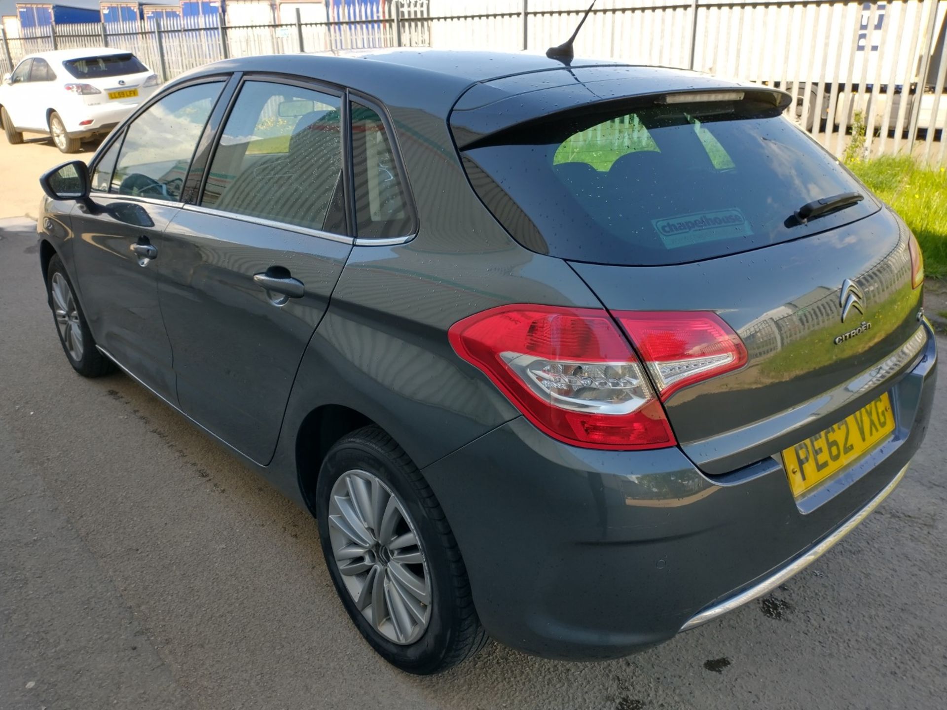 2012 Citreon C4 VTR+ Hdi 91 5dr Hatchback - CL505 - NO VAT ON THE HAMMER - Location: Corby - Image 4 of 20