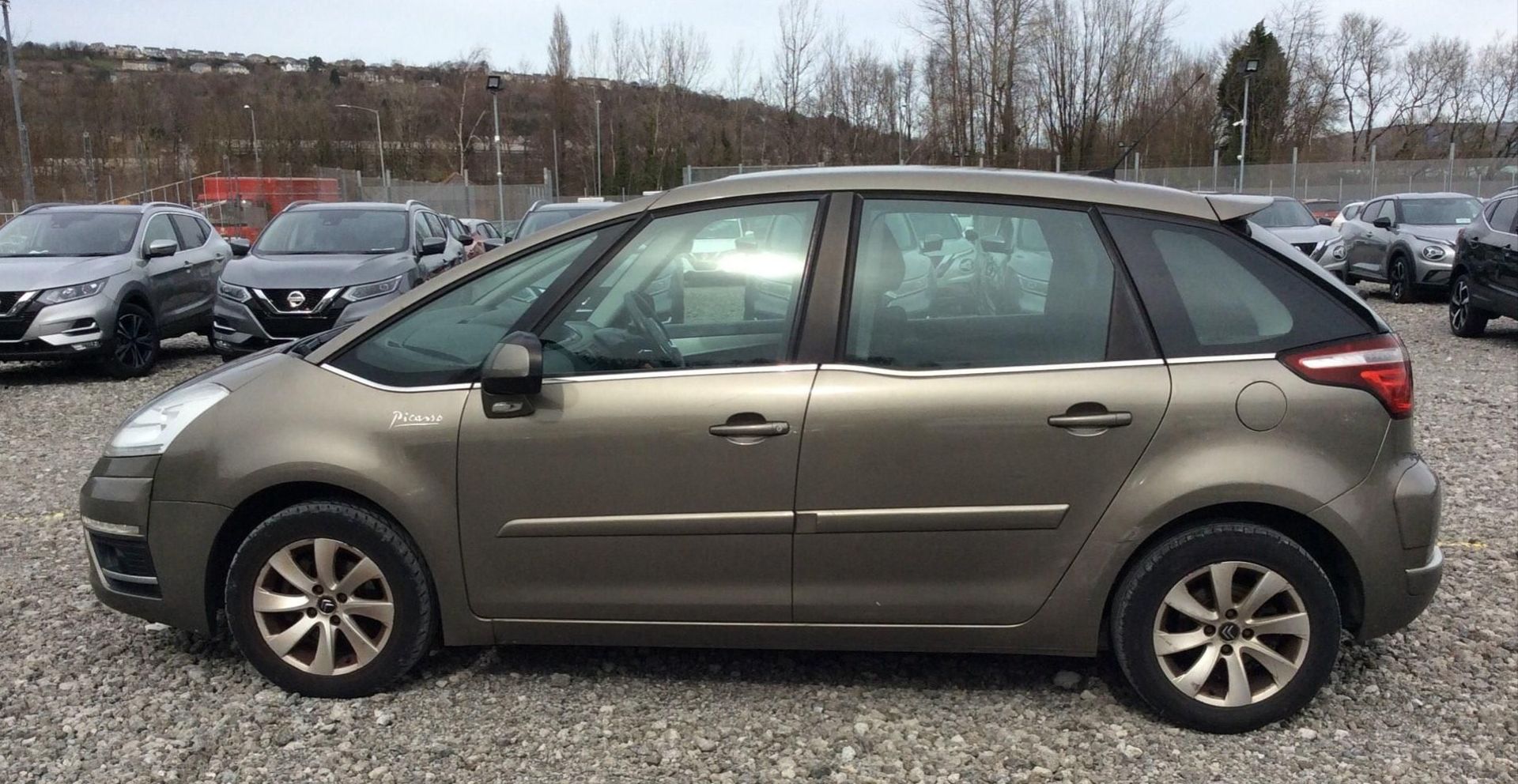 2010 Citroen C4 Picasso 1.6 Vtr+ 16V 5 Door MPV - CL505 - NO VAT ON THE HAMMER - Location: Corby - Image 11 of 17