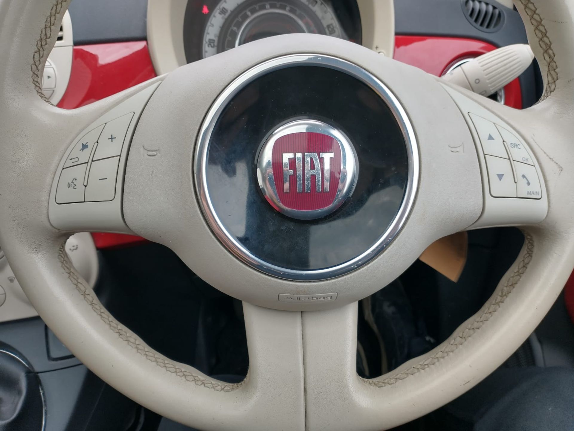 2013 Fiat 500 1.2 3Dr hatchback - Image 2 of 13