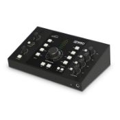 1 x Audient Nero Desktop Speaker Monitor Controller - RRP £375 - NO VAT ON THE HAMMER!