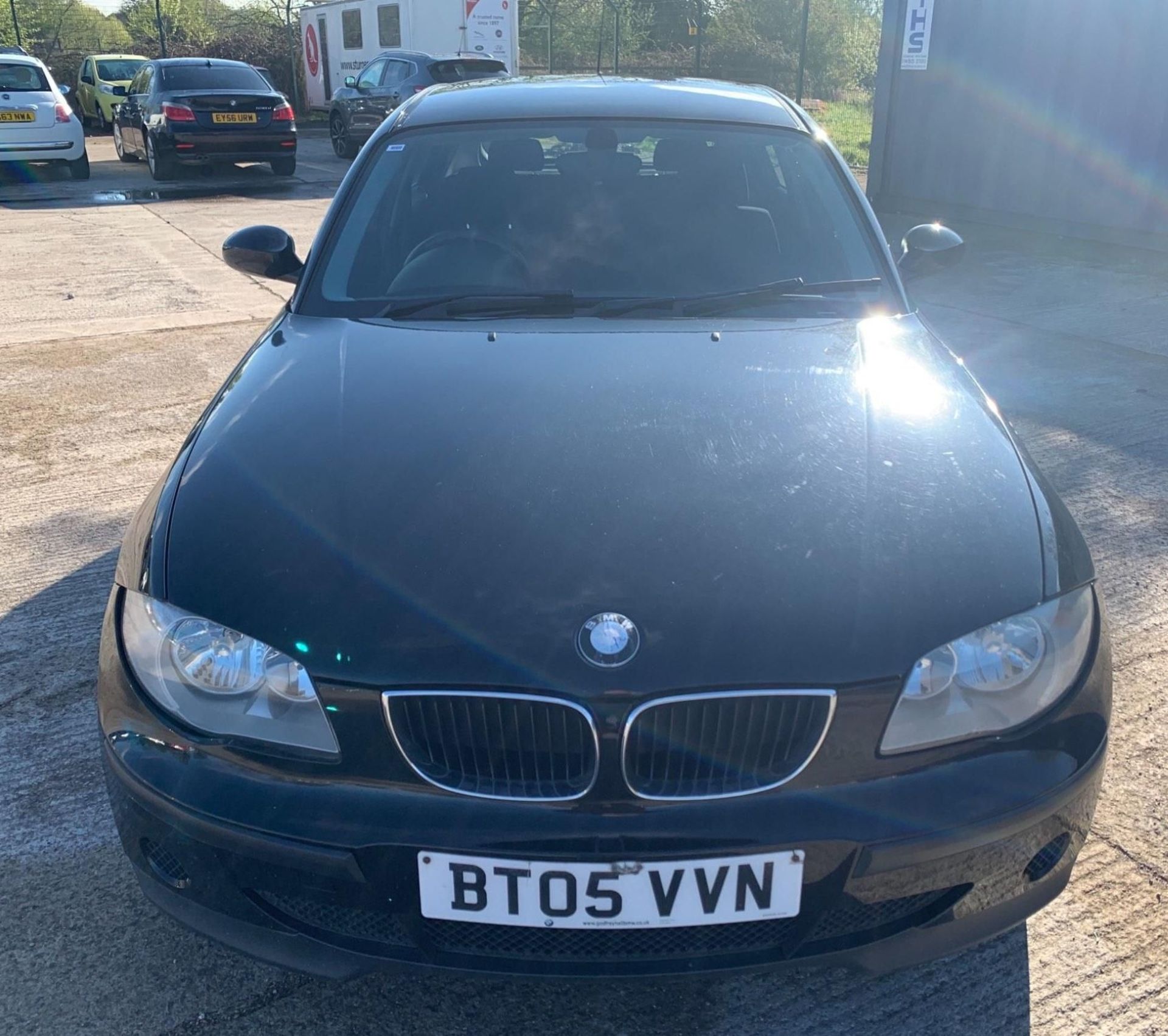 2005 BMW 116i 5 Door Hatchback - CL505 - NO VAT ON THE HAMMER - Location: Corby - Image 14 of 14