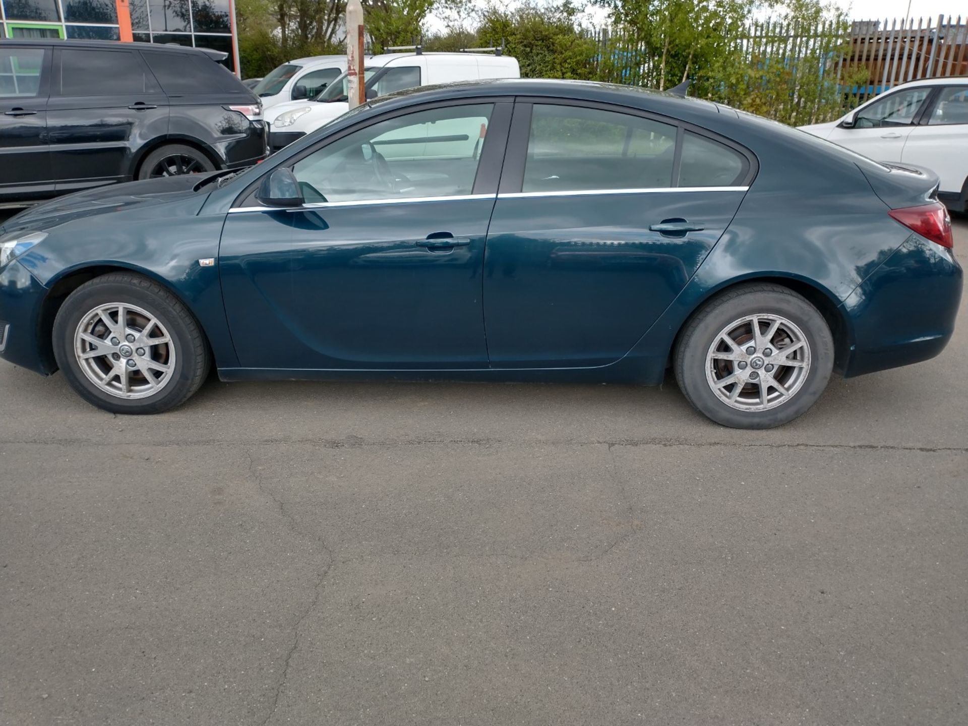 2014 Vauxhall Insignia 2.0 CDTI Design Nav 5 Door Hatchback - CL505 - NO VAT ON THE HAMMER - - Image 5 of 13