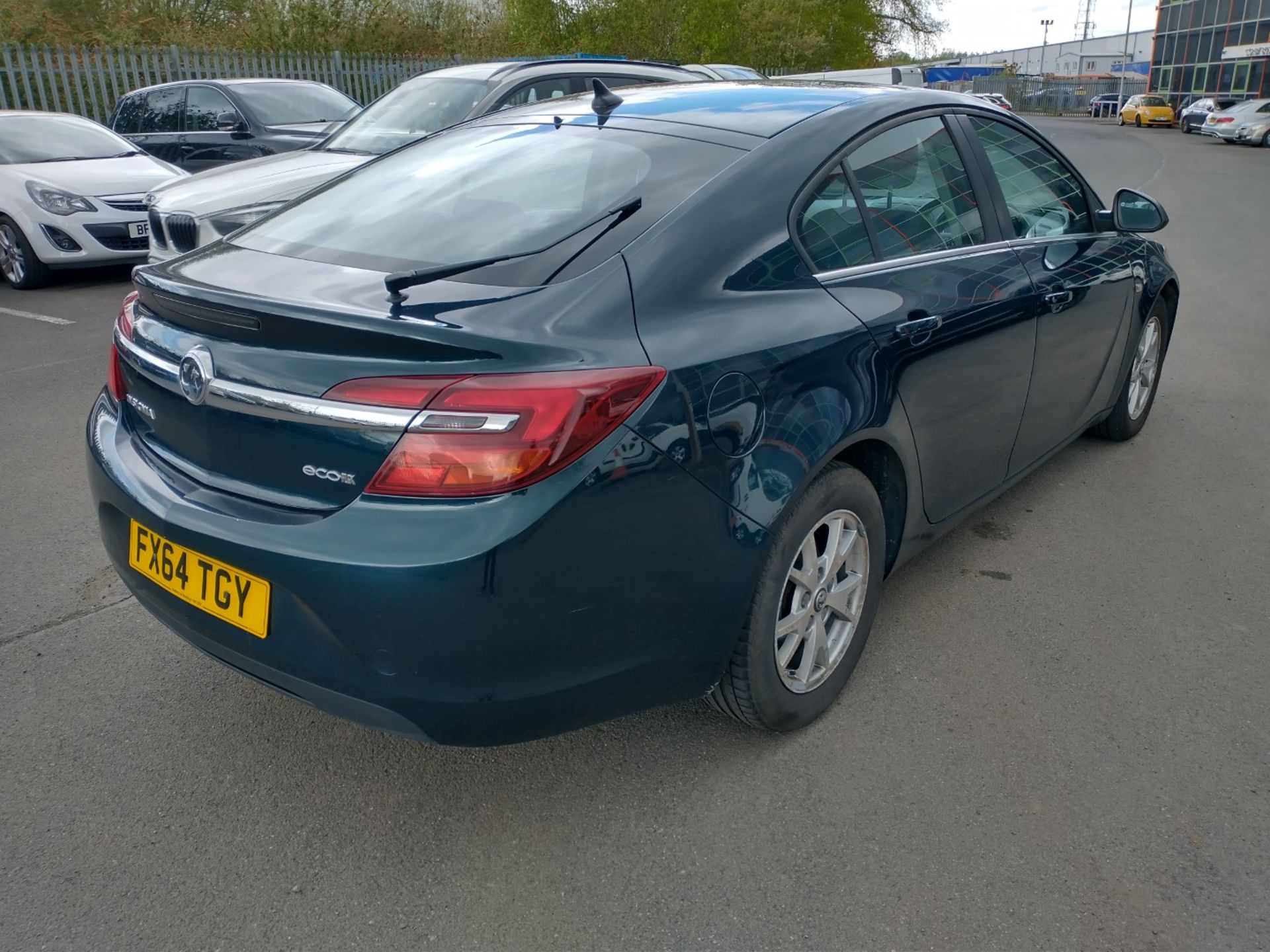 2014 Vauxhall Insignia 2.0 CDTI Design Nav 5 Door Hatchback - CL505 - NO VAT ON THE HAMMER - - Image 7 of 13