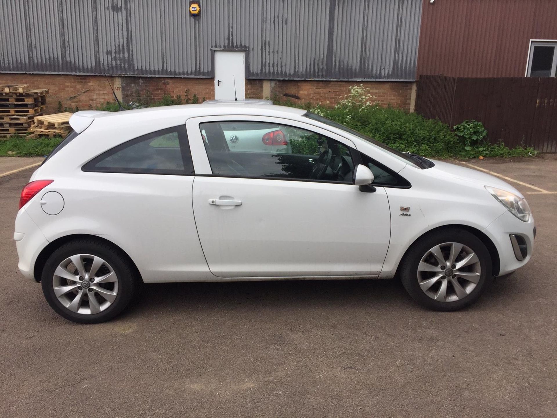 2012 Vauxhall Corsa 1.2 Active Ac S-Automatic 5 Door Hatchback - CL505 - NO VAT ON THE HAMMER - Loca - Image 11 of 14