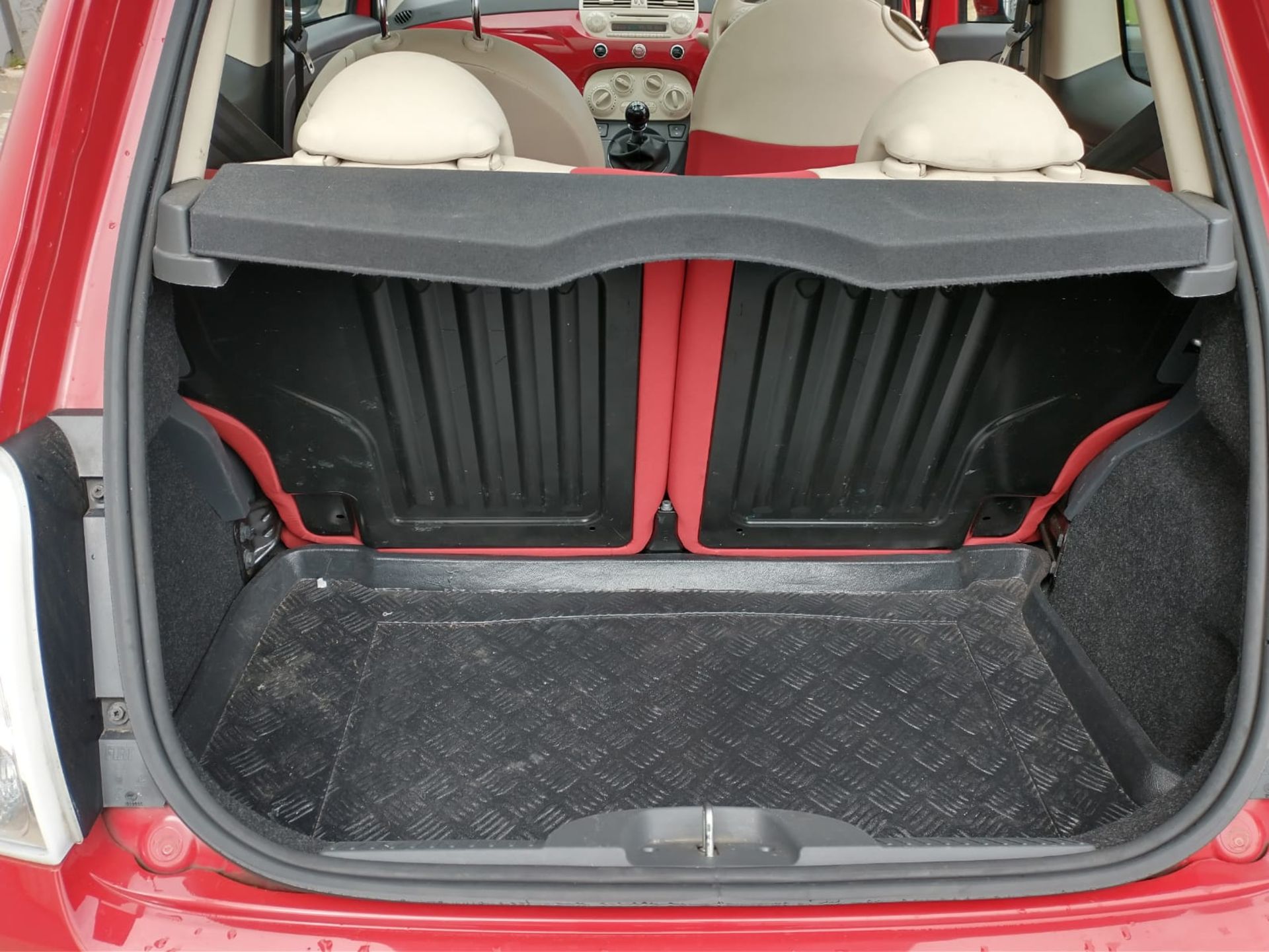2013 Fiat 500 1.2 3Dr hatchback - Image 7 of 13
