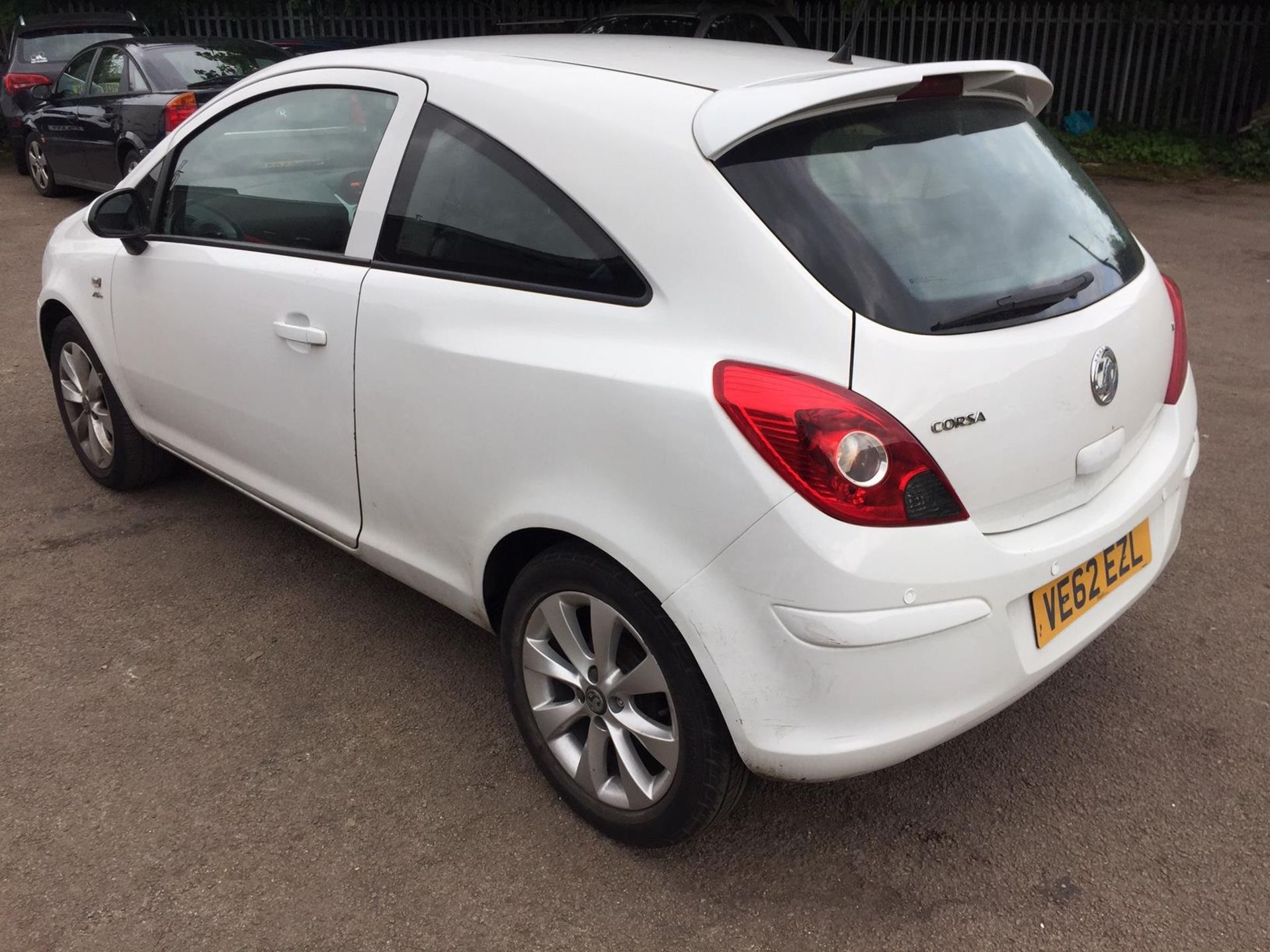 2012 Vauxhall Corsa 1.2 Active Ac S-Automatic 5 Door Hatchback - CL505 - NO VAT ON THE HAMMER - Loca - Image 10 of 14